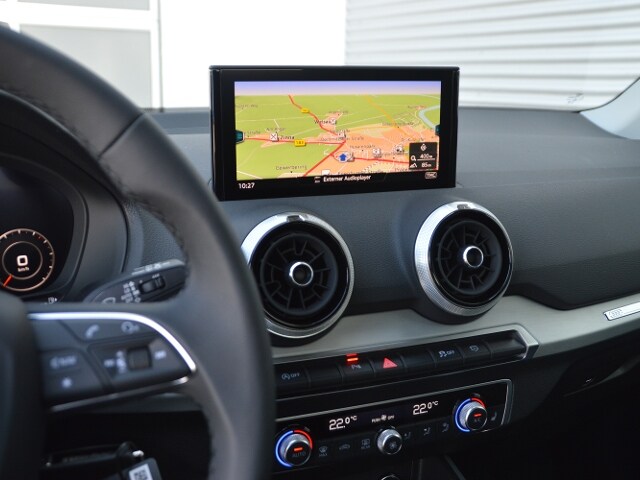 Image about Audi Q2 S line 35 TFSI S tronic
