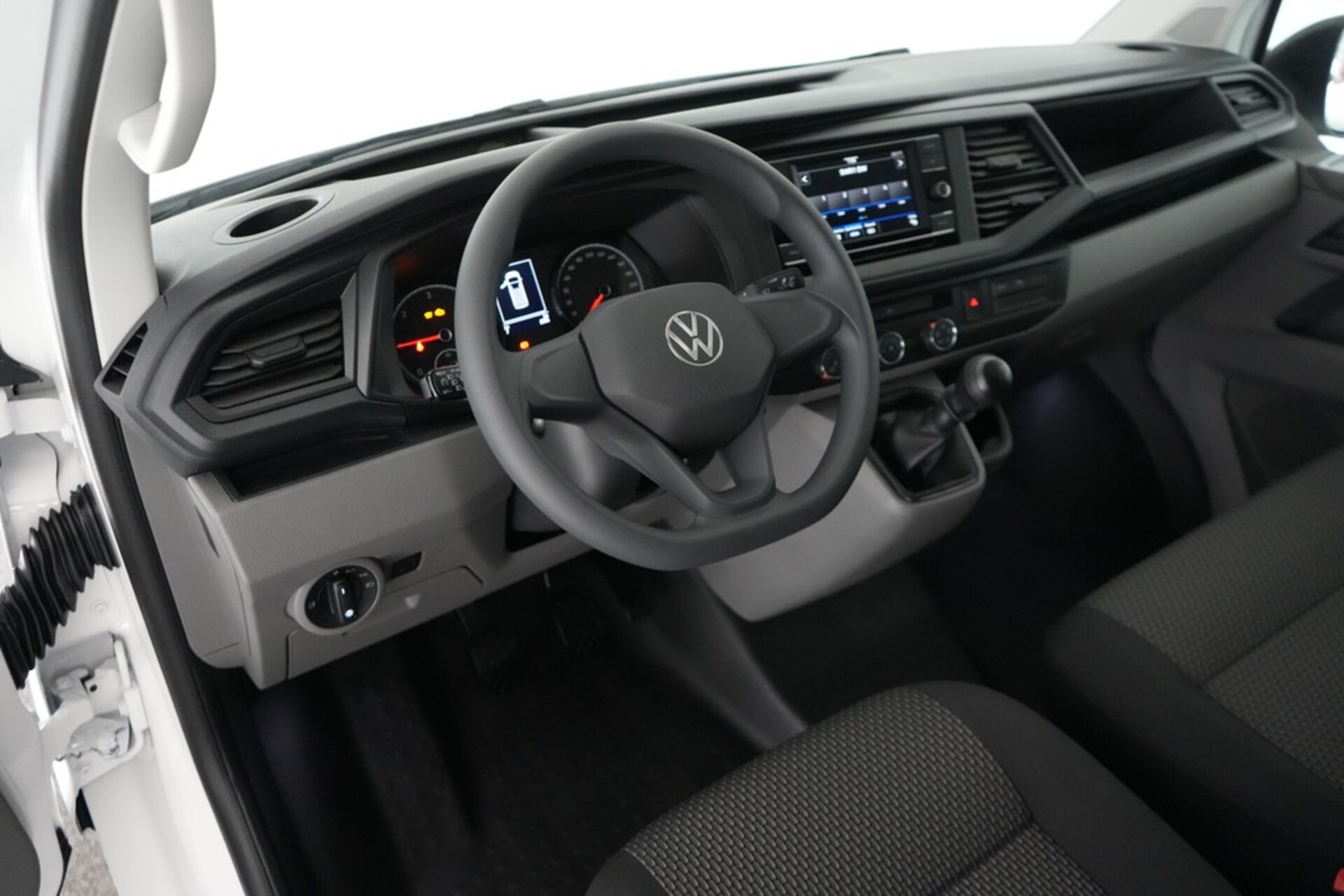 Volkswagen T6.1 Transporter Kasten kurzer Radstand