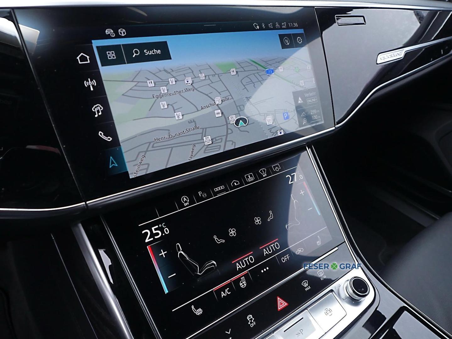 Image about Audi A8 50 TDI quattro tiptronic