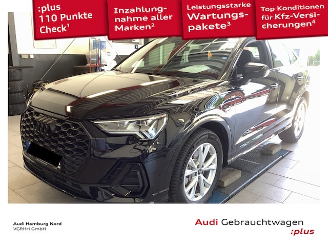 Audi Q3 Sportback TFSI e