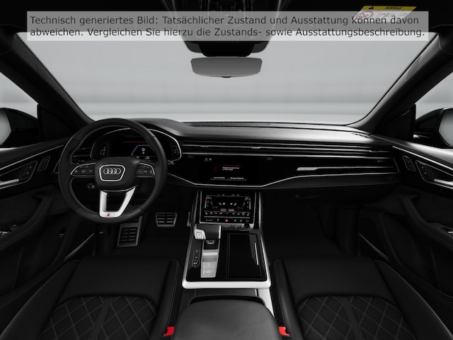 Audi SQ8 SUV TFSI Quattro Tiptronic - 2024 - Joinsteer - #10