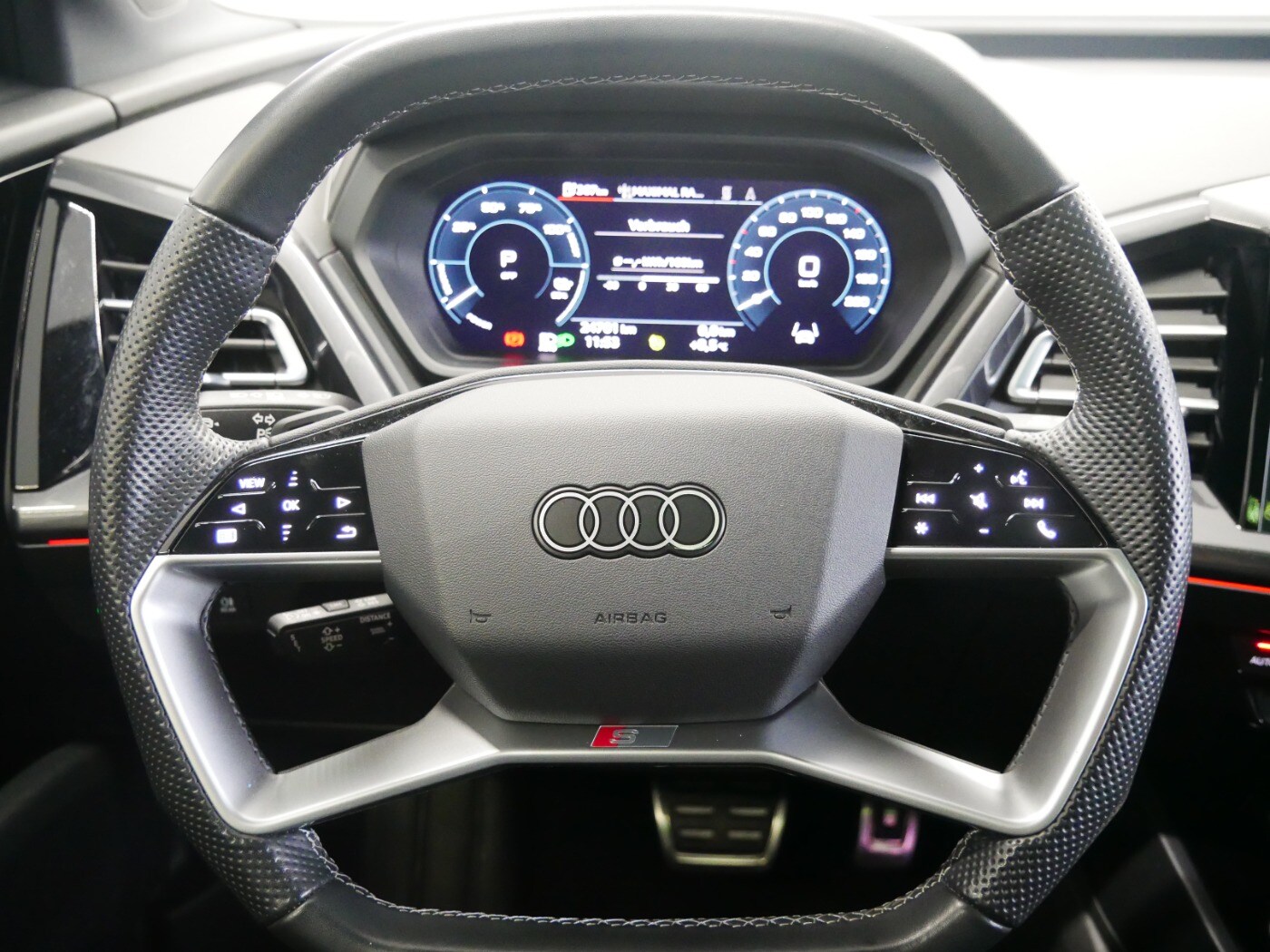 Image about Audi Q4 Sportback e-tron 50 e-tron quattro