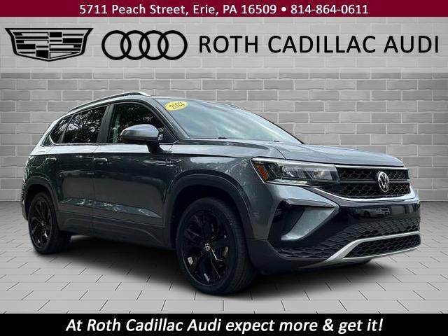 2022 Volkswagen Taos