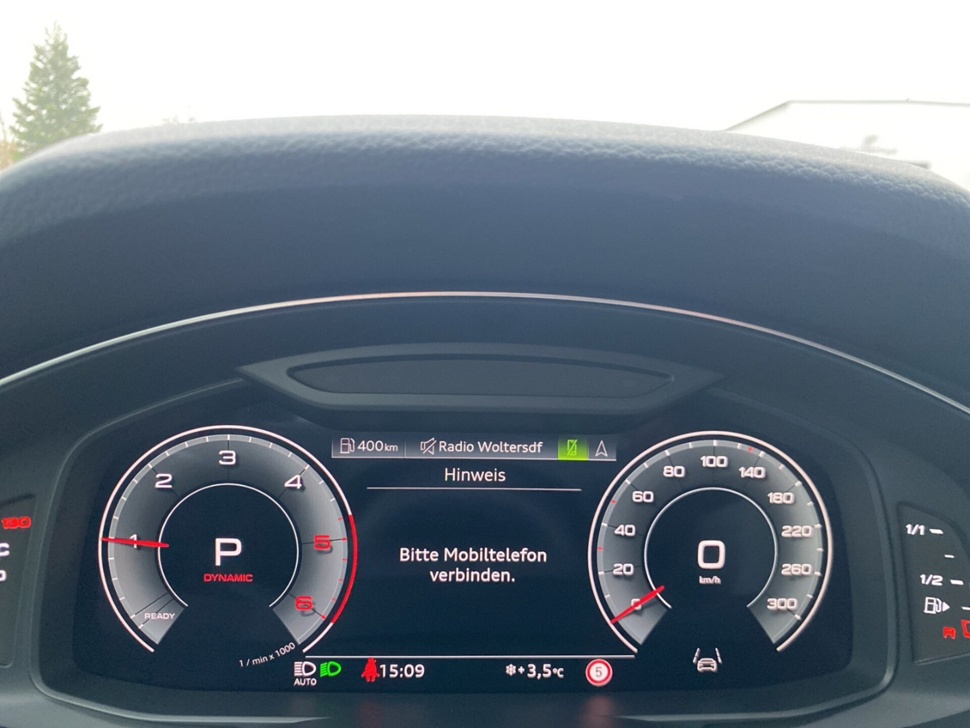 Audi A6 Avant Sport