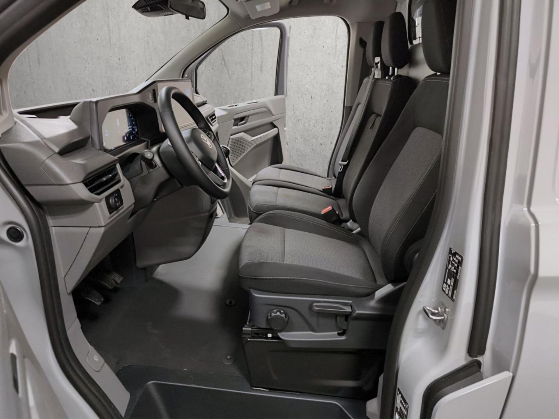Volkswagen Transporter Kasten langer Radstand