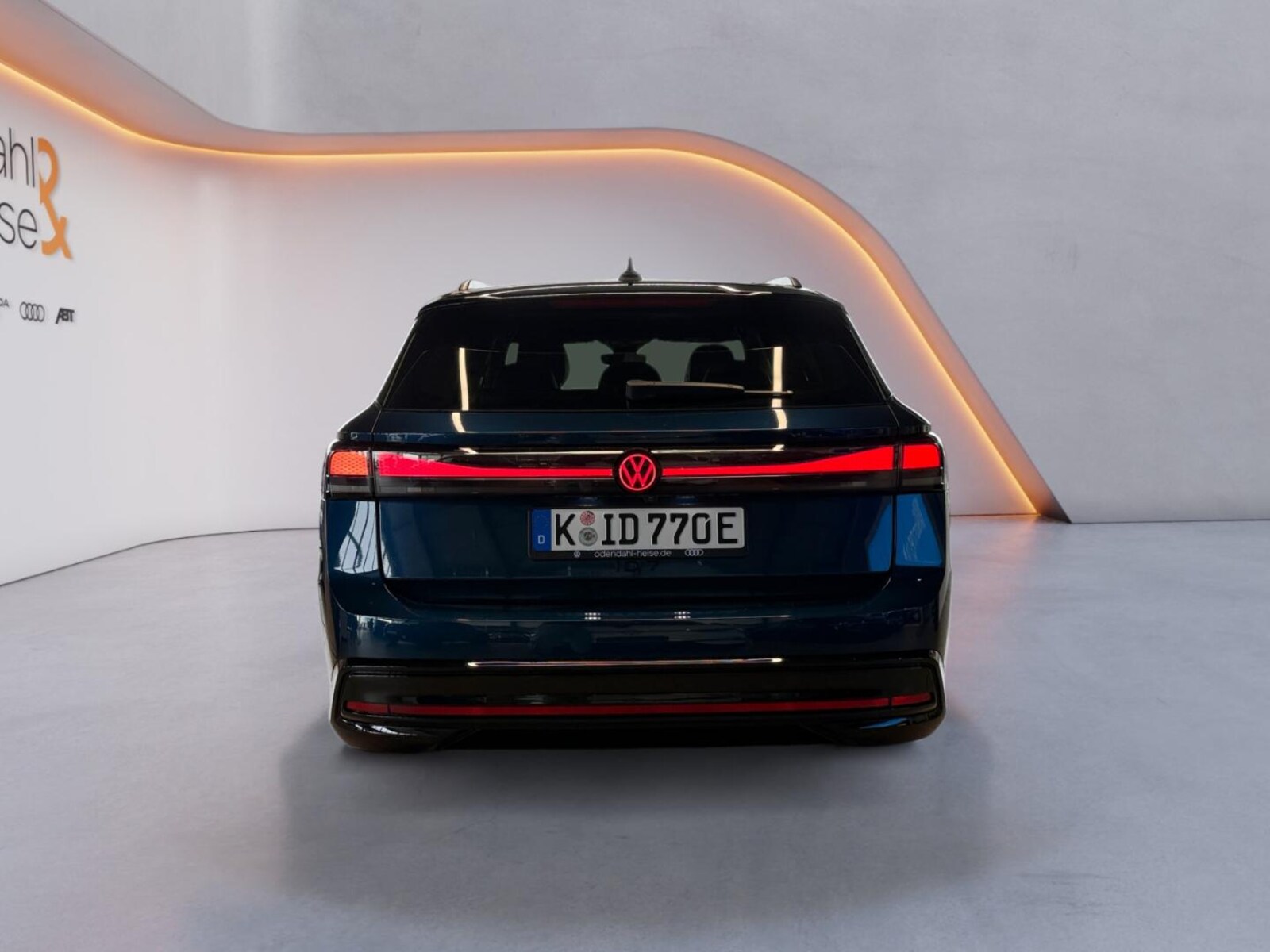 Volkswagen ID.7 Tourer – Bild 4