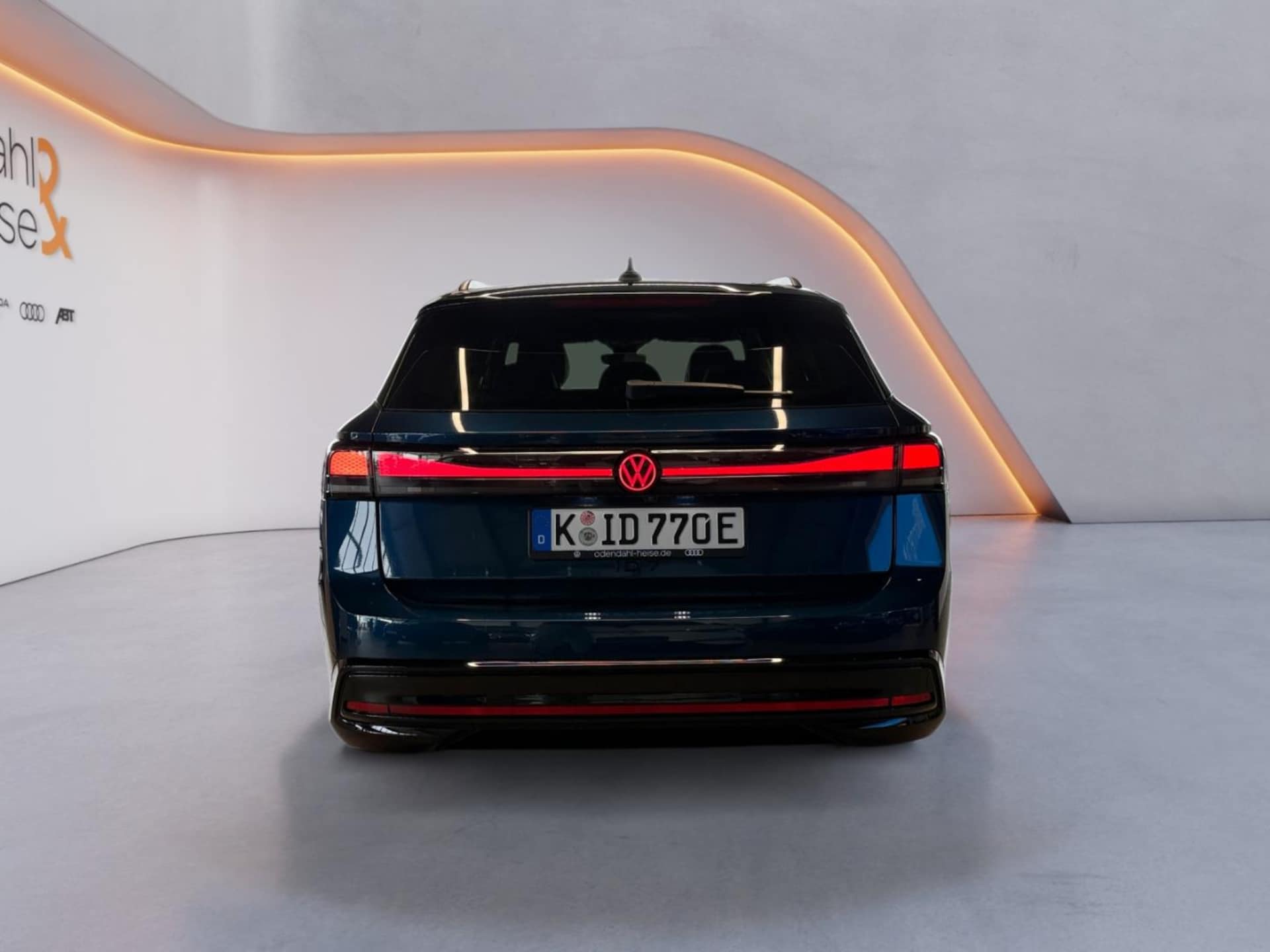 Volkswagen ID.7 Tourer Pro S