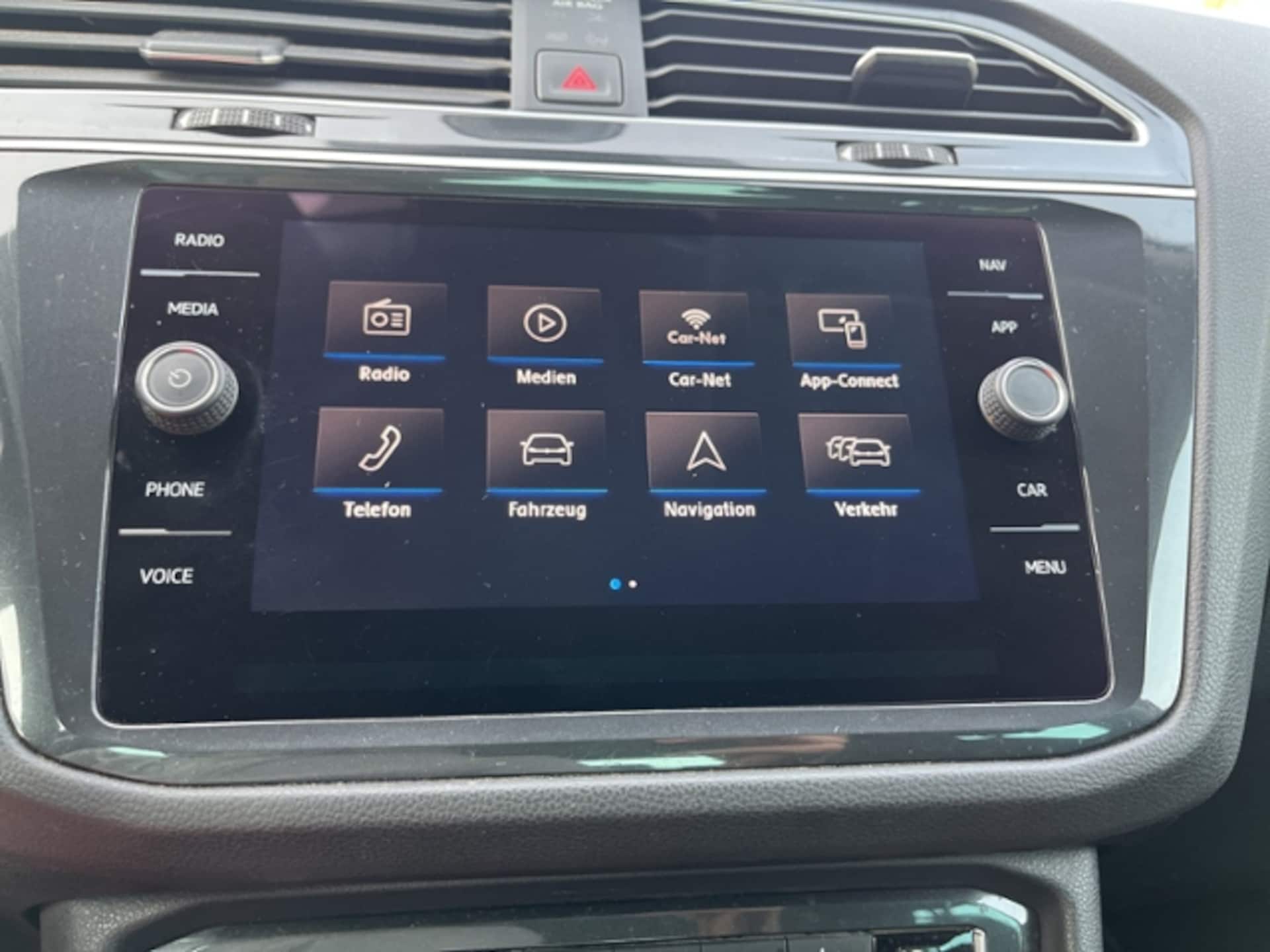 Volkswagen Tiguan JOIN