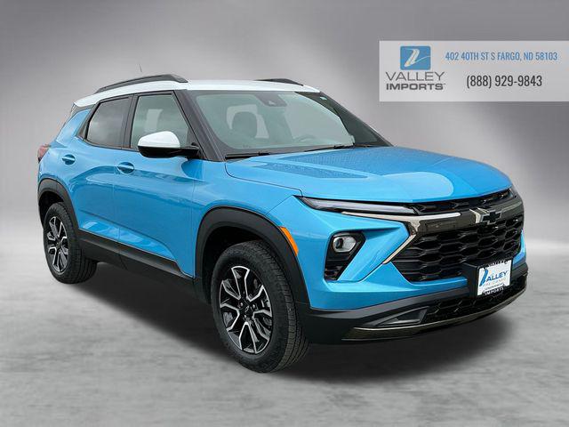 2025 Chevrolet Trailblazer