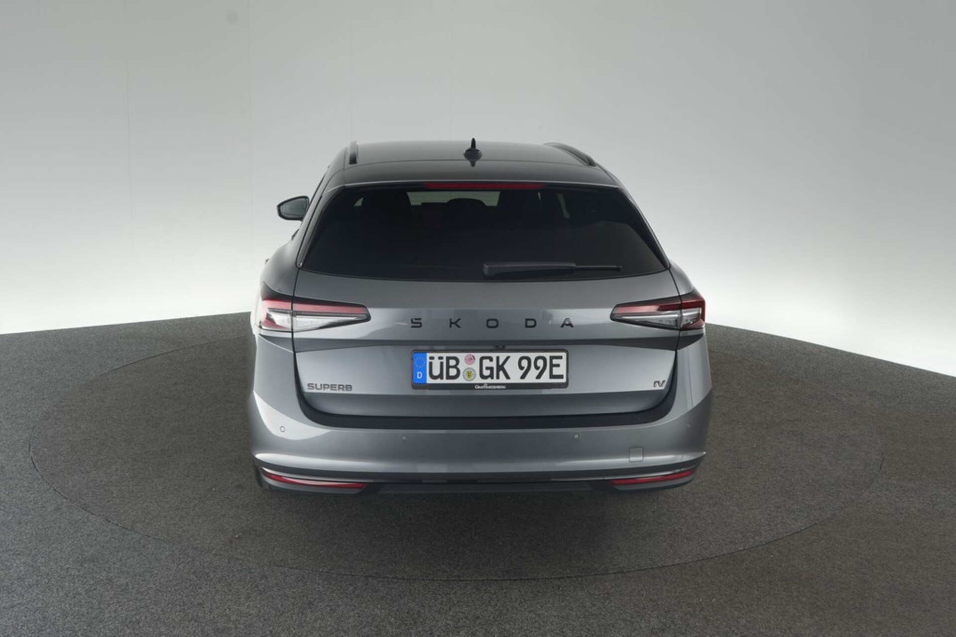 Skoda Superb Combi Sportline