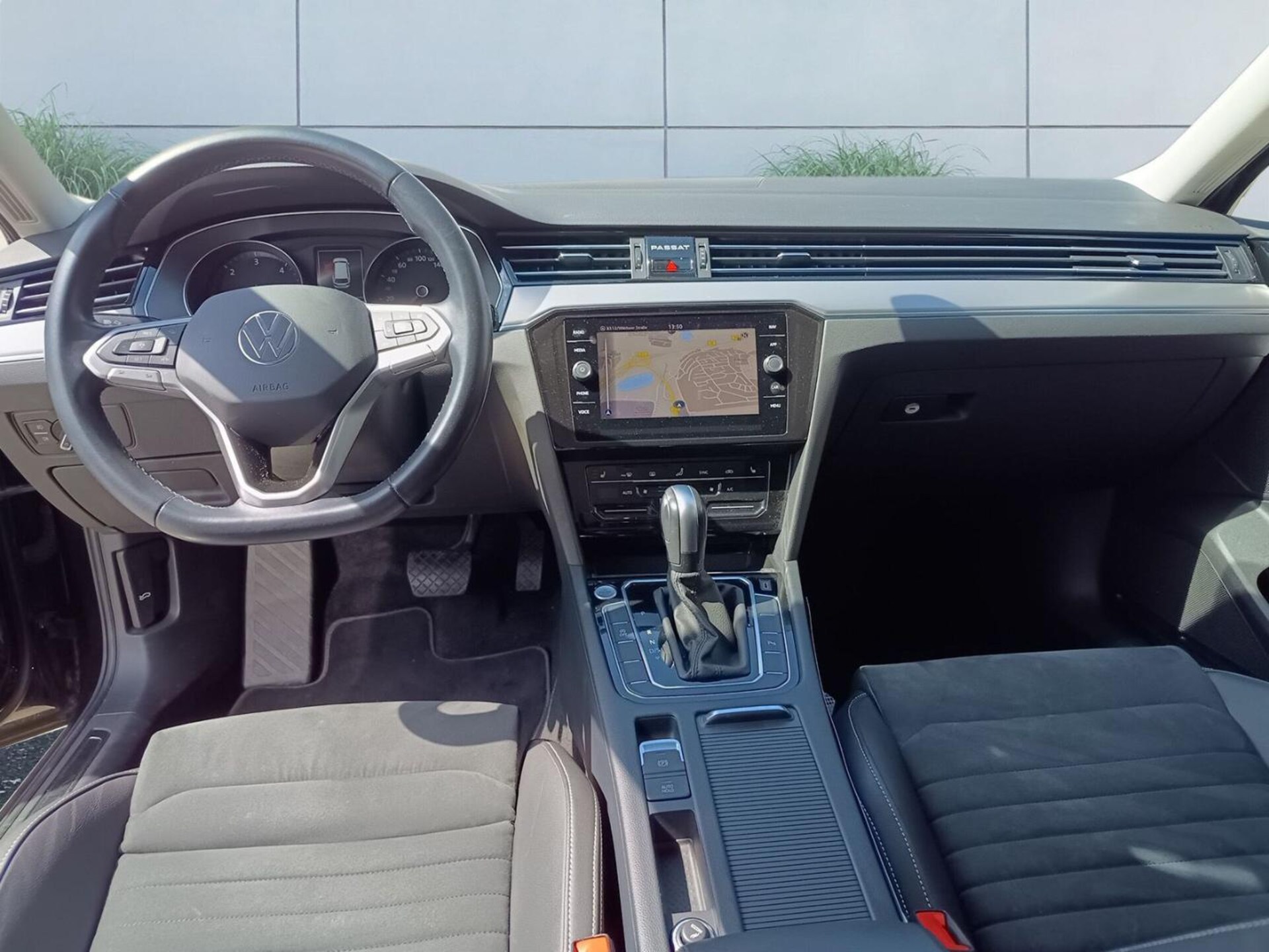 Volkswagen Passat Variant Elegance
