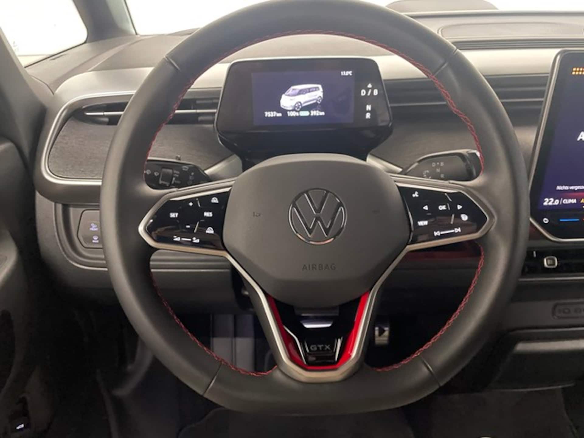 Volkswagen ID. Buzz GTX