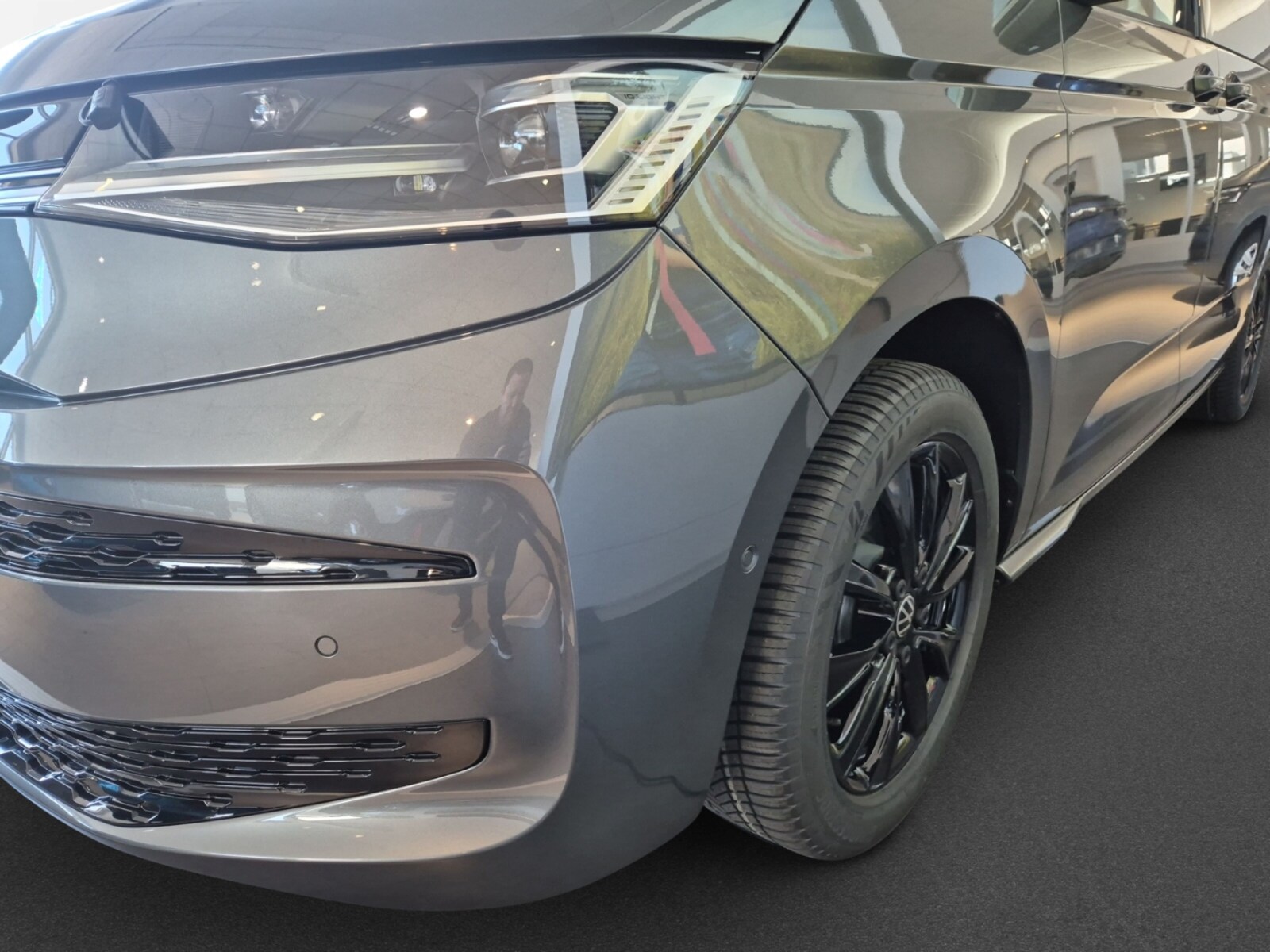 Volkswagen Multivan – Bild 4