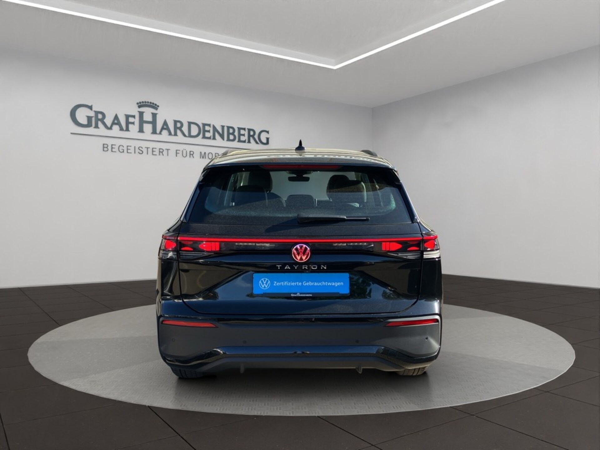 Volkswagen Tayron Life