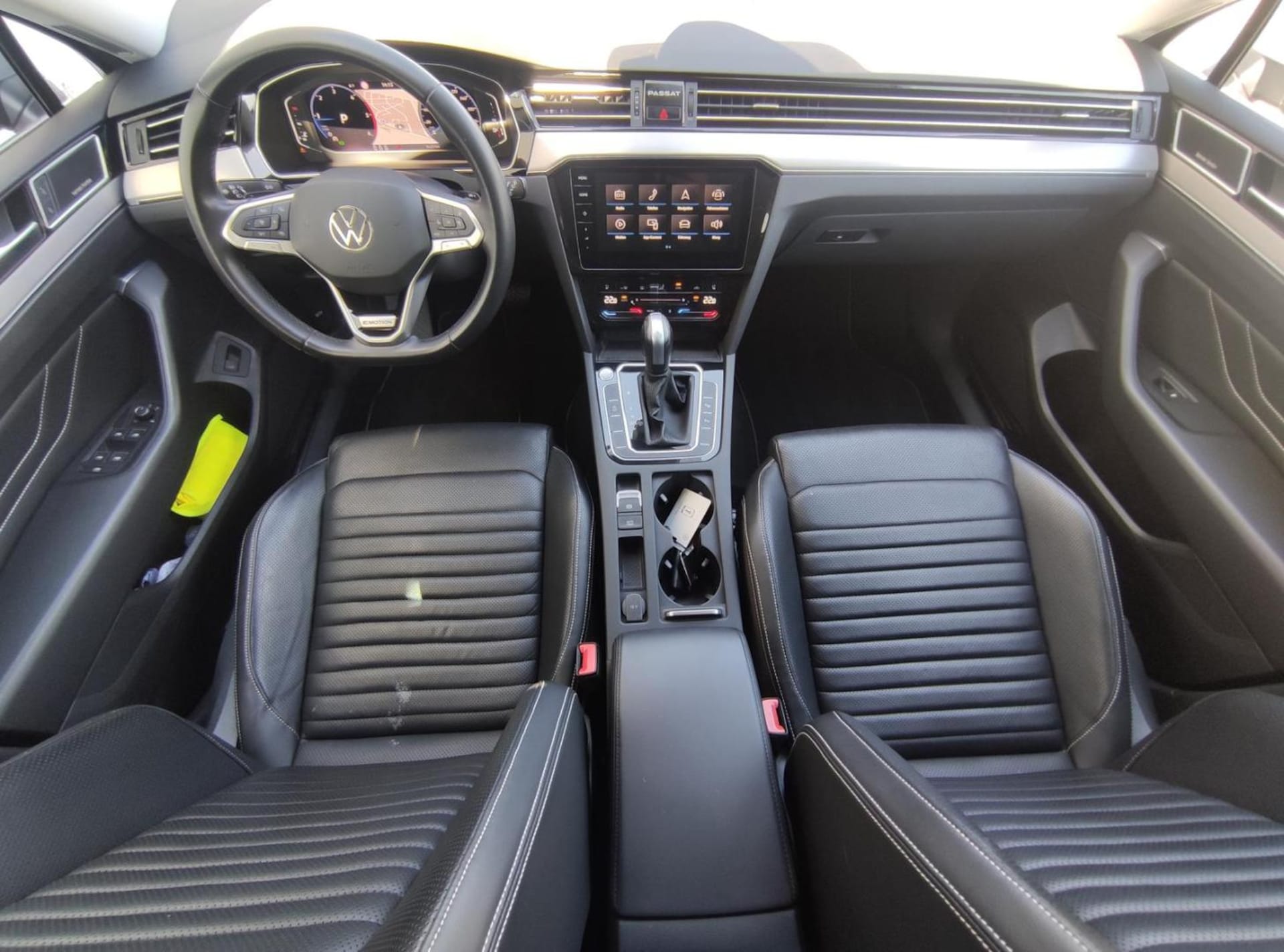 Volkswagen Passat Variant Elegance