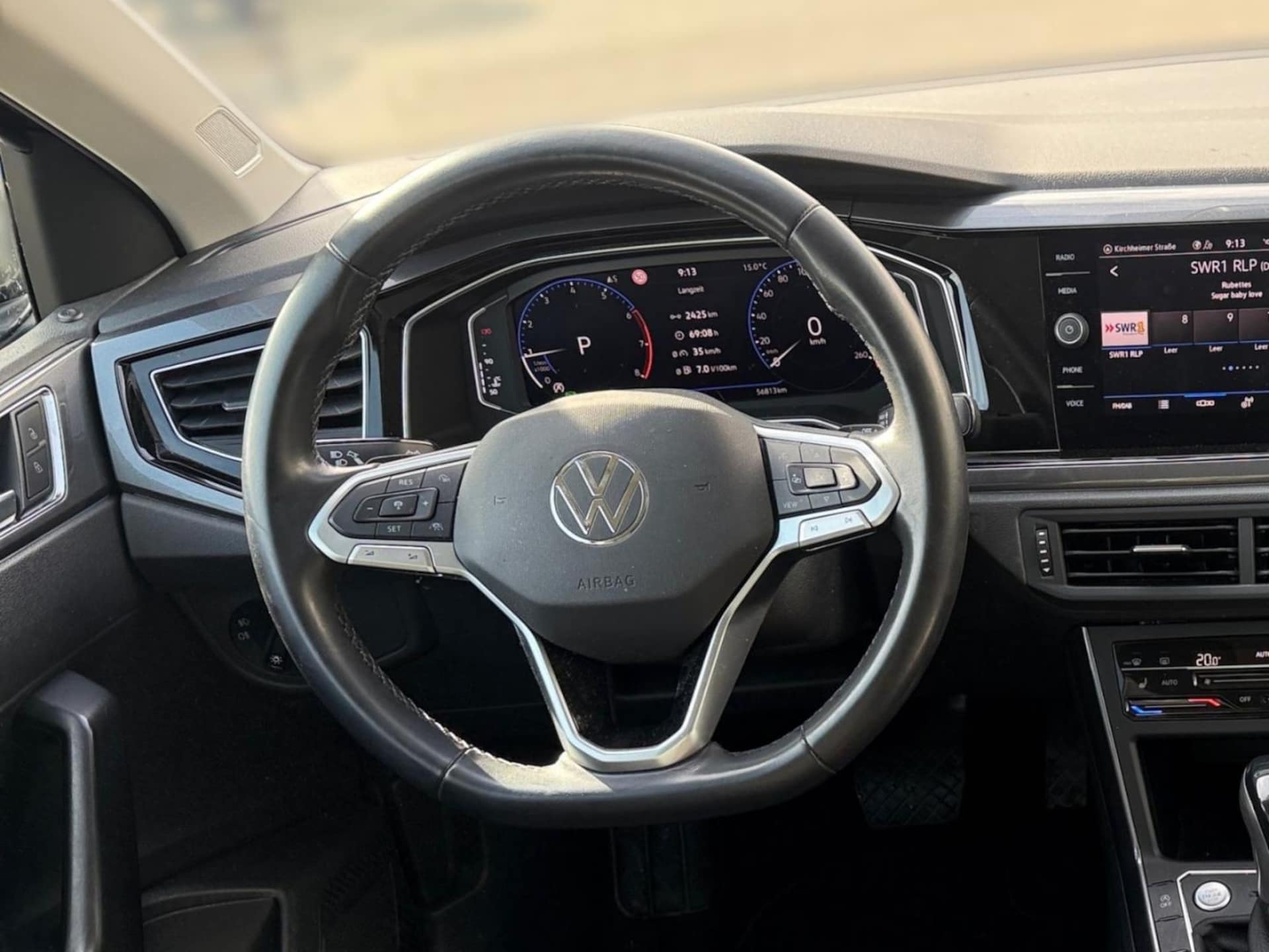 Volkswagen Taigo Style