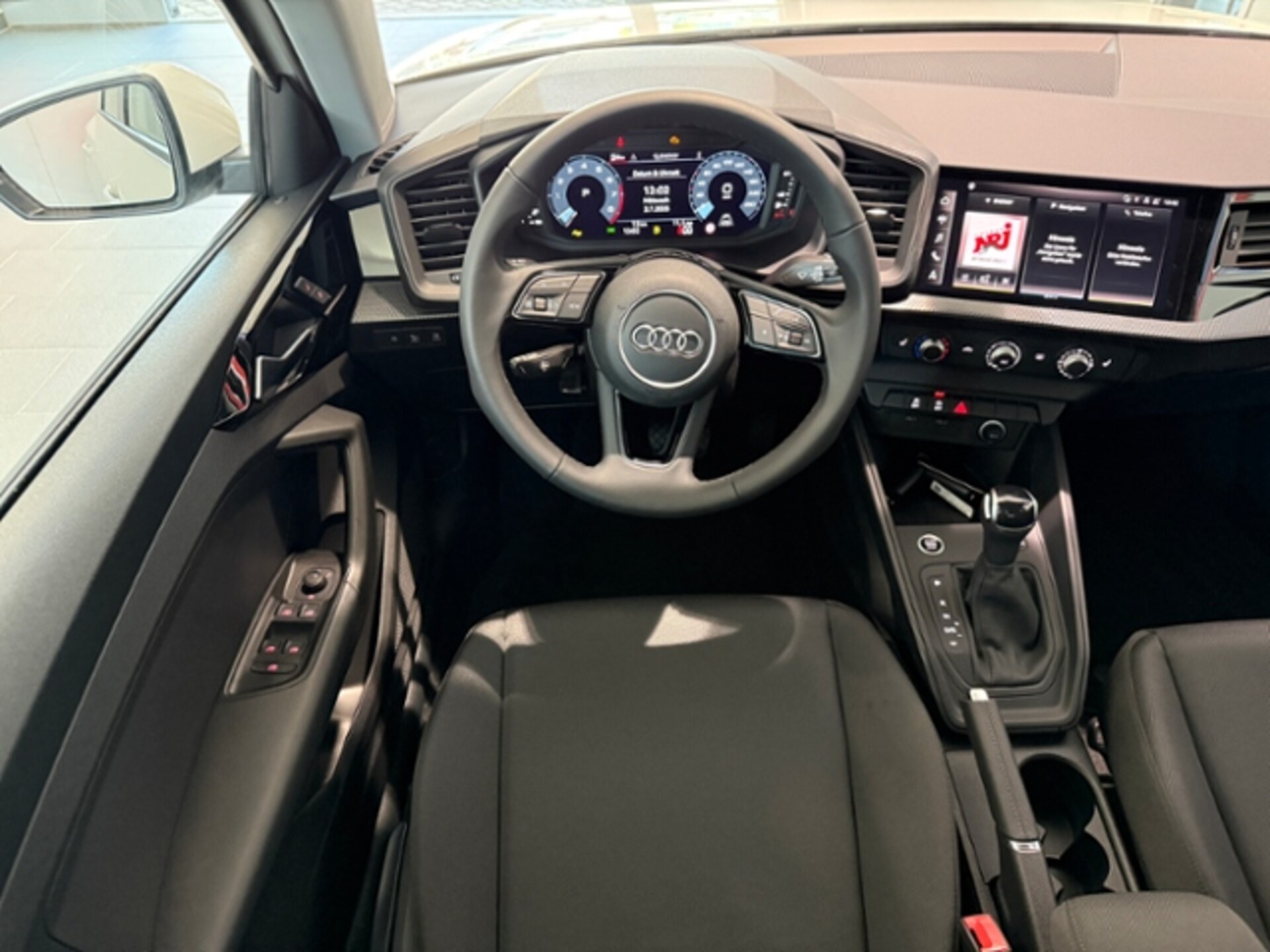 Audi A1 Sportback S line