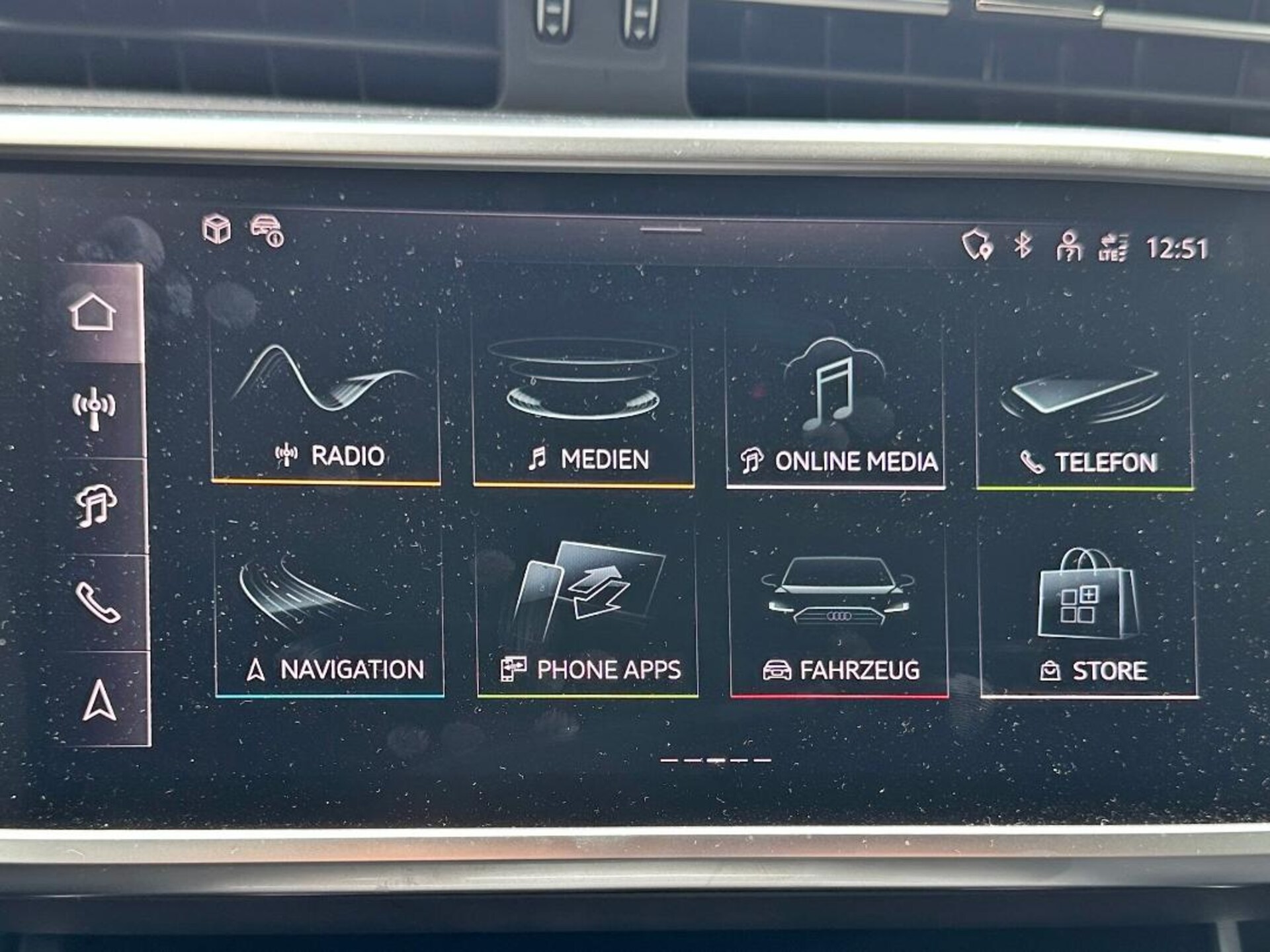 Audi S6 Avant