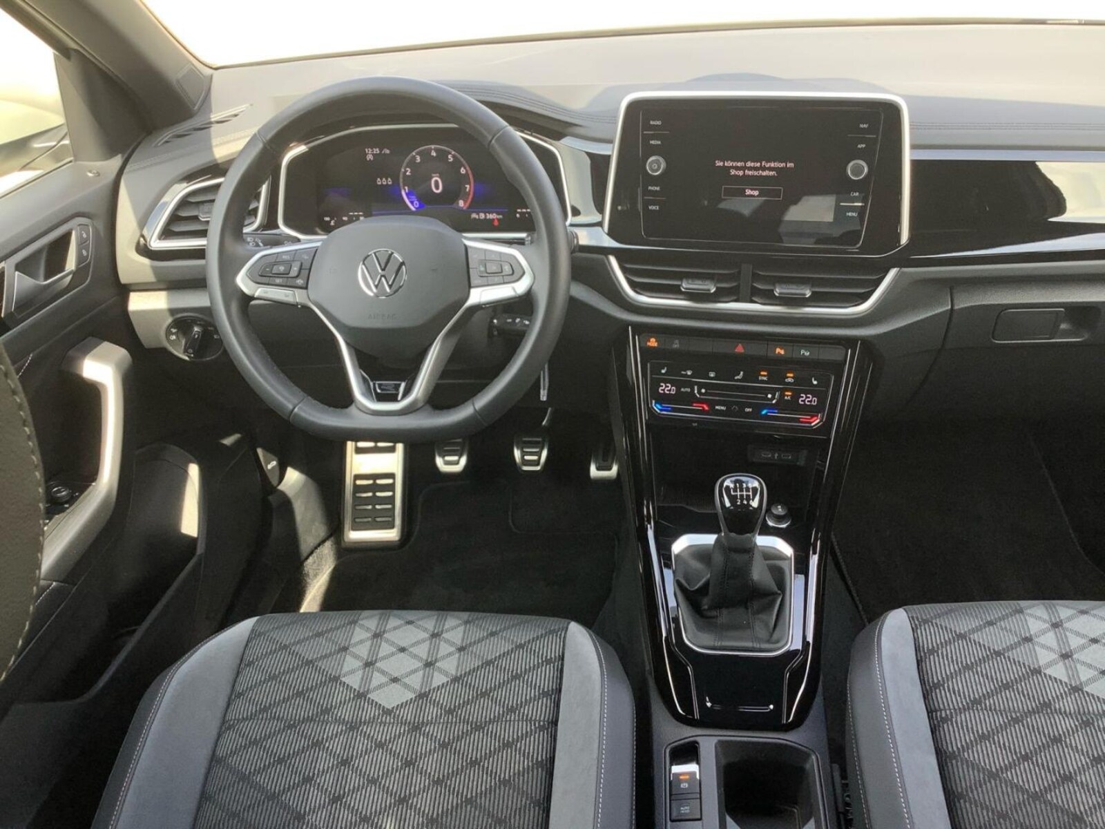 Volkswagen T-Roc – Bild 10