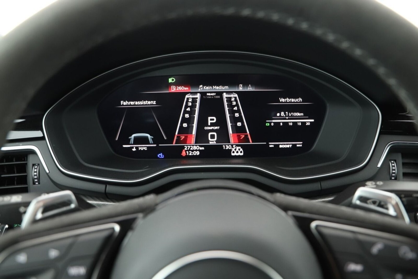 Audi RS 5 Sportback – Bild 13
