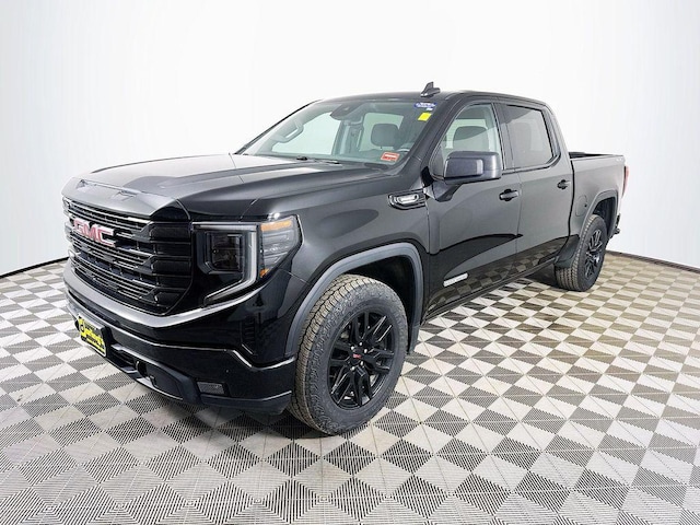 2025 GMC Sierra