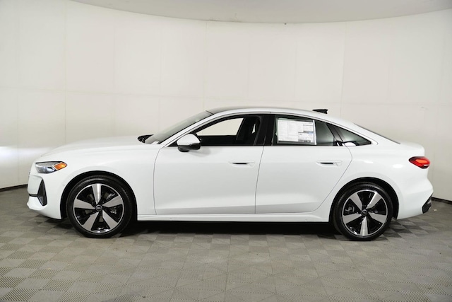 2025 Audi A5 Sedan
