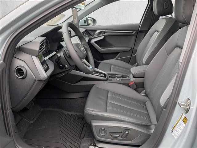 2026 Audi A3 Sedan