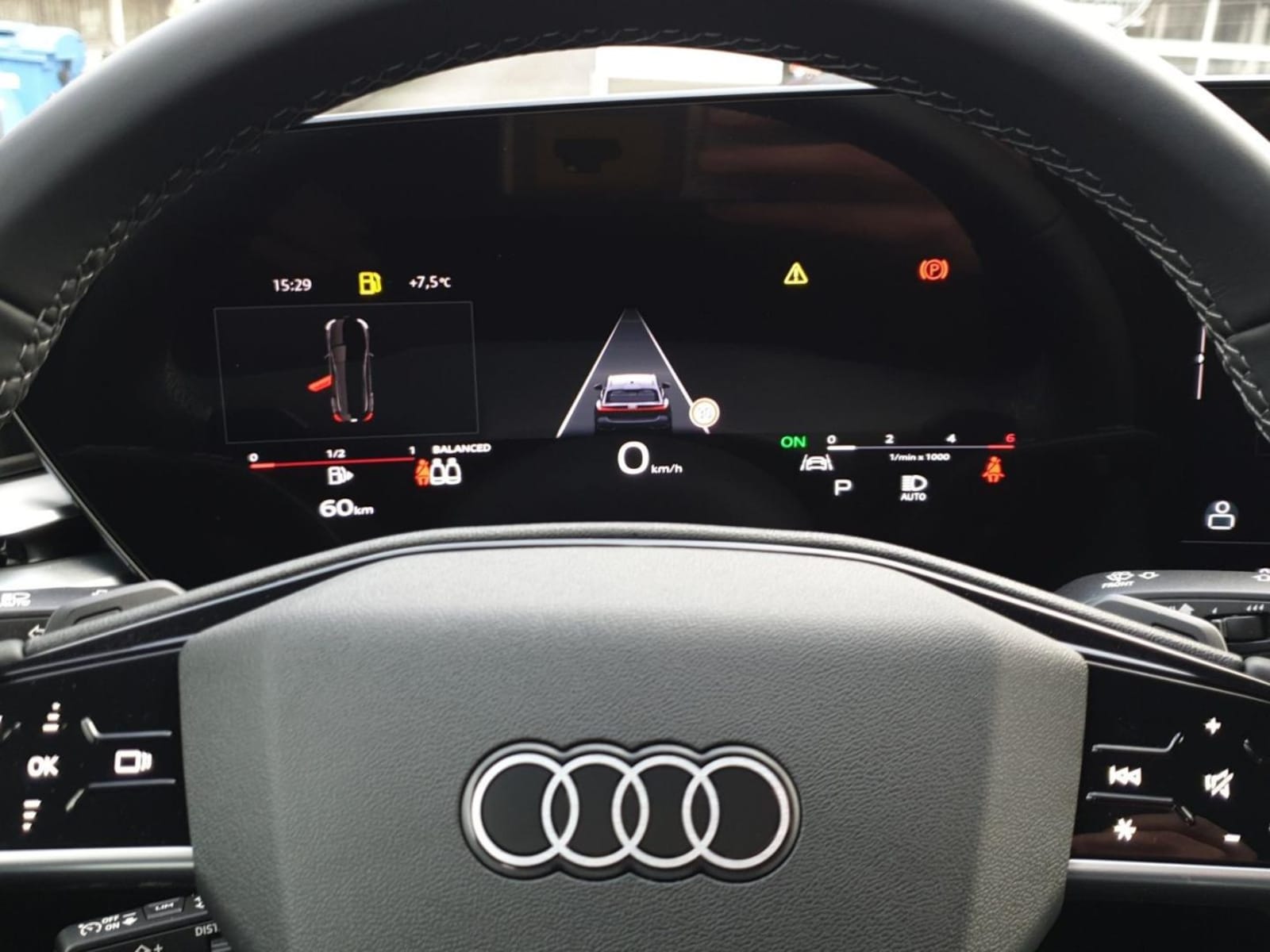 Audi A5 Avant – Bild 9