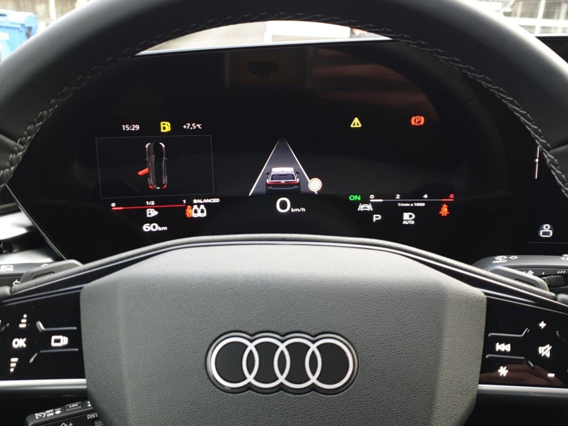 Audi A5 Avant