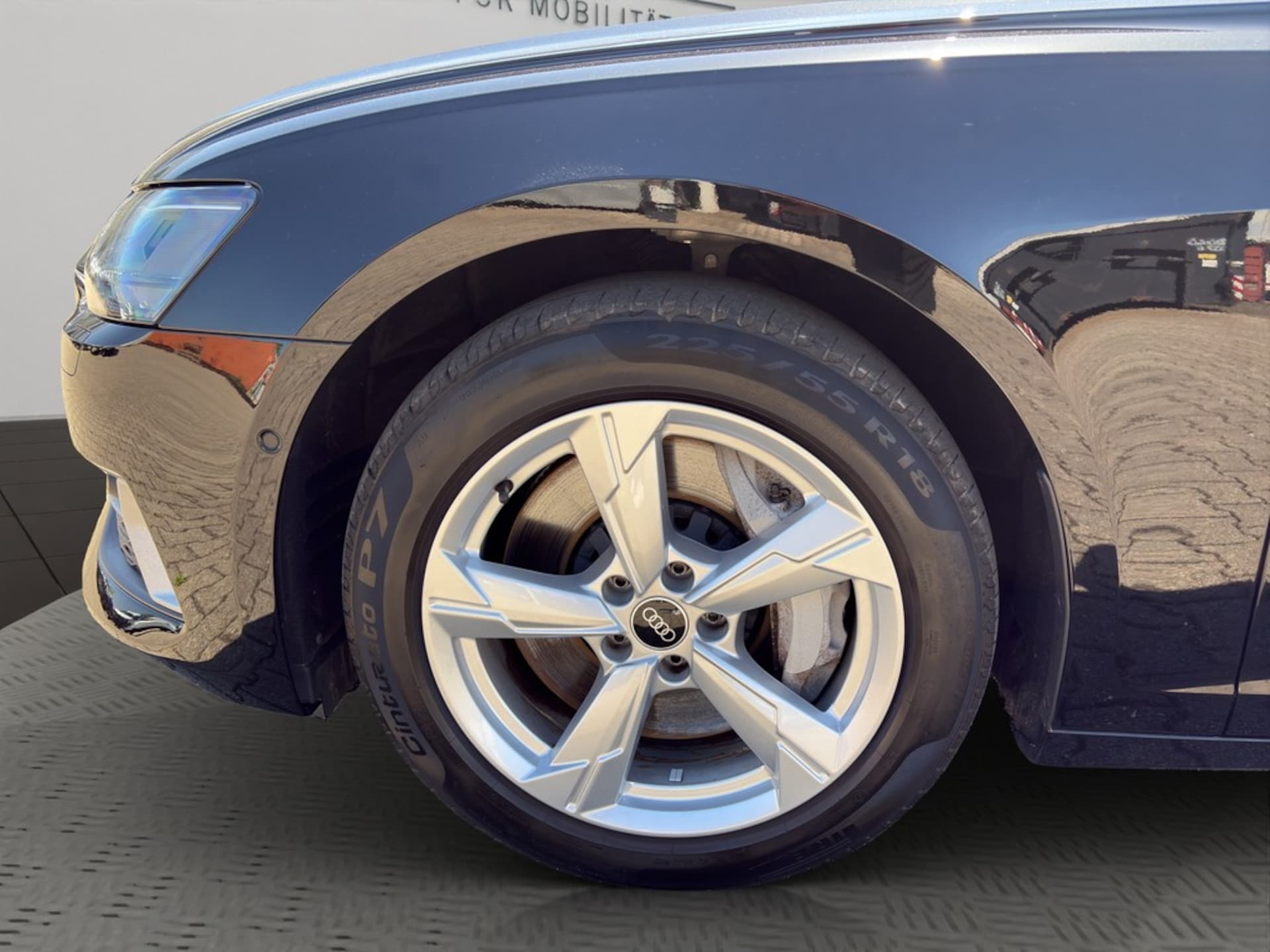 Audi A6 Avant TFSI e Sport
