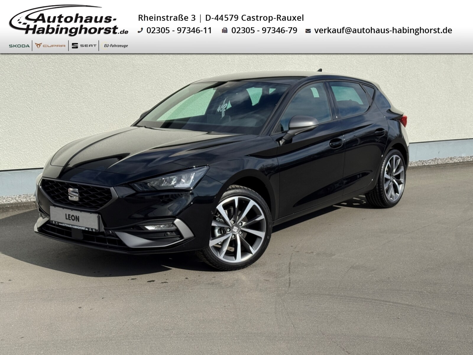 SEAT Leon