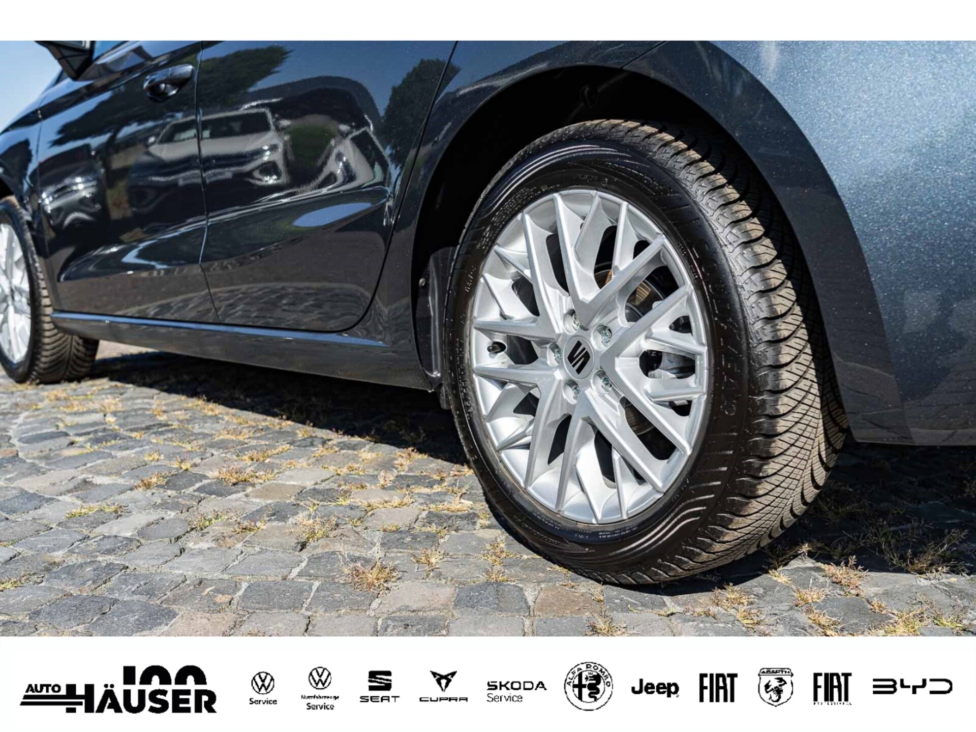 SEAT Ibiza FR