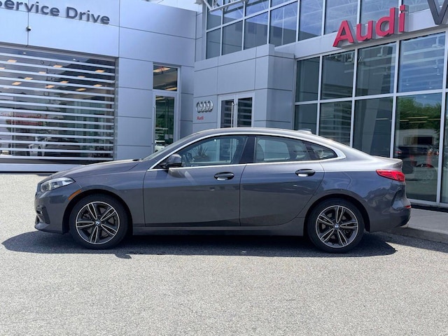 2021 BMW 228i Gran Coupé