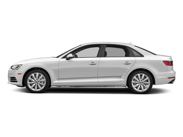 2018 Audi A4 Sedan