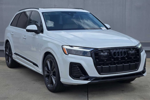 2026 Audi Q7
