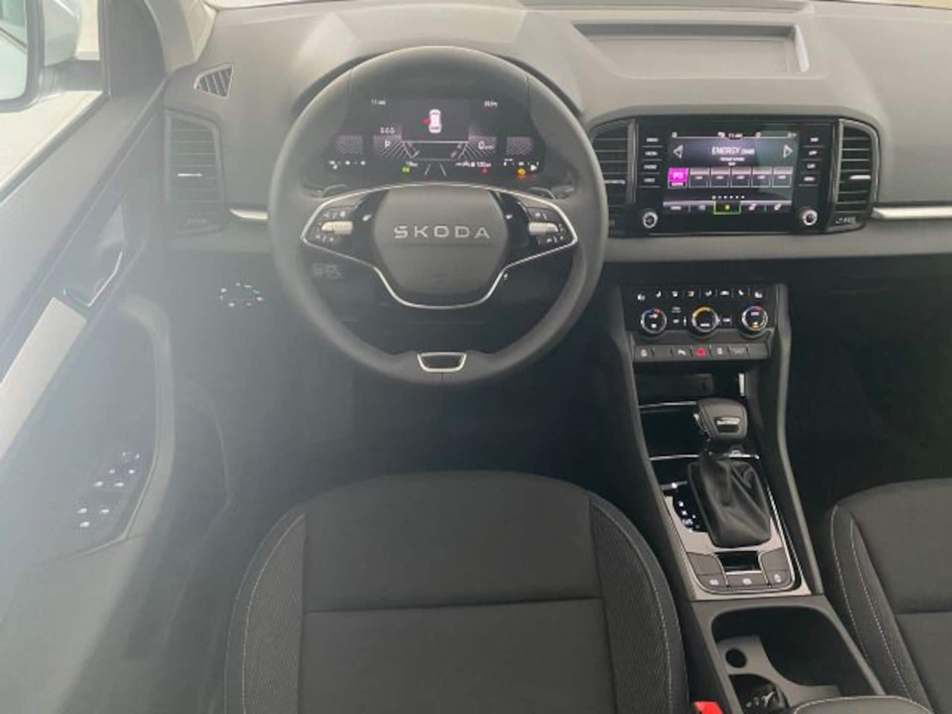 Skoda Karoq Selection