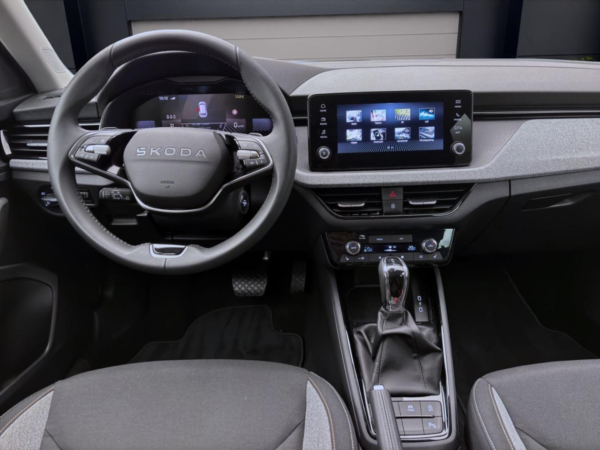 Skoda Kamiq Selection