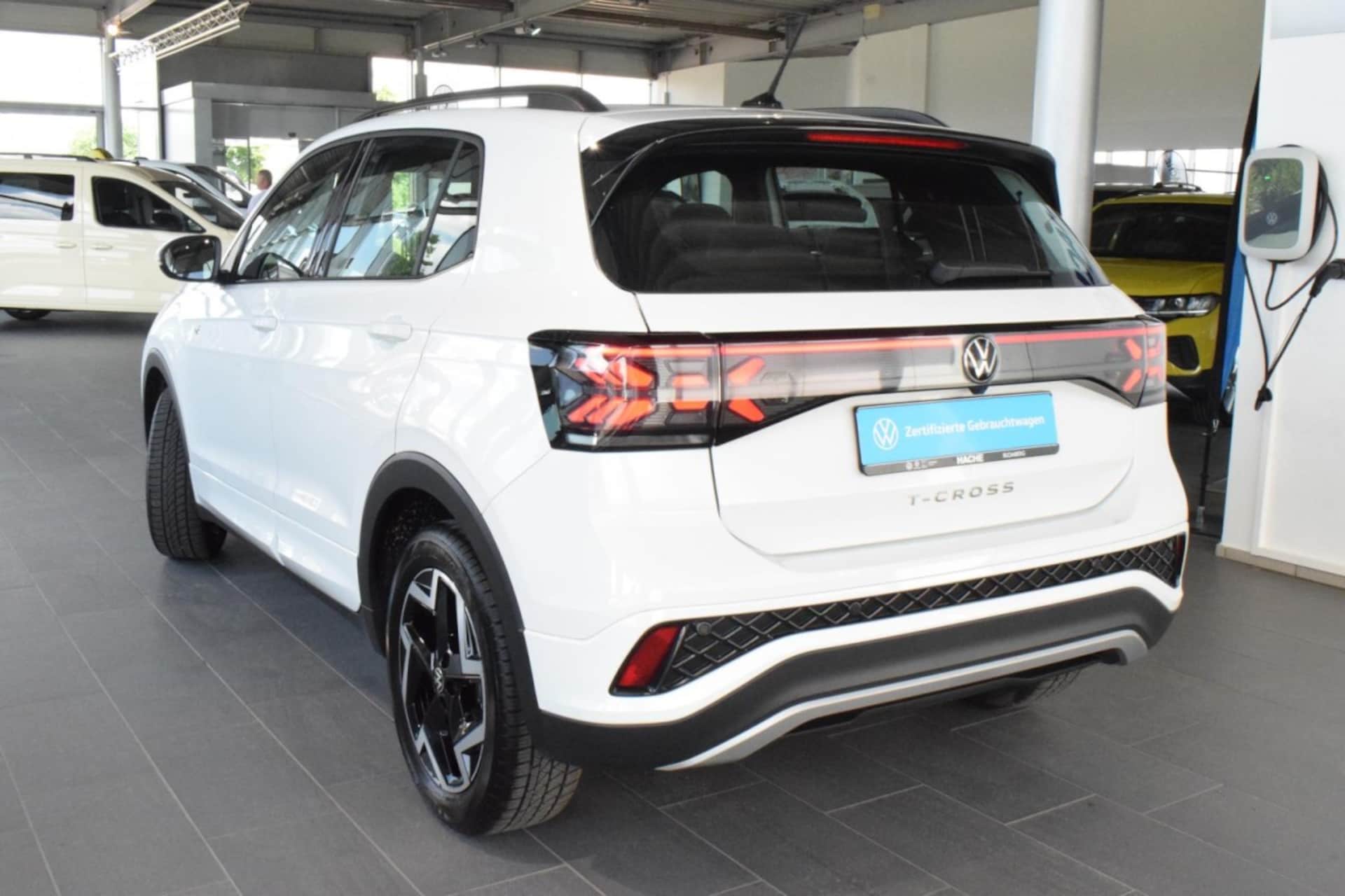Volkswagen T-Cross R-Line