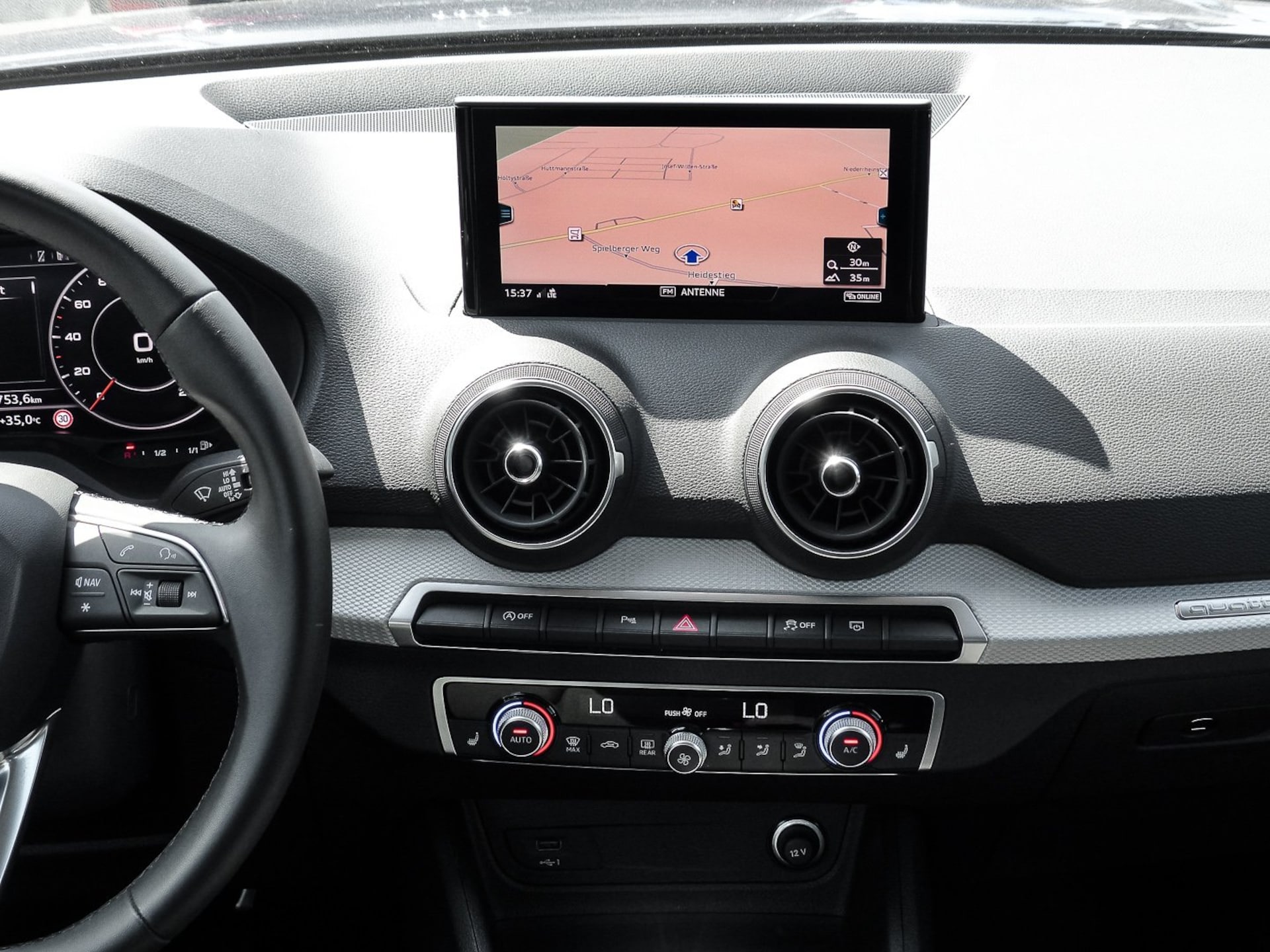 Audi Q2 Advanced