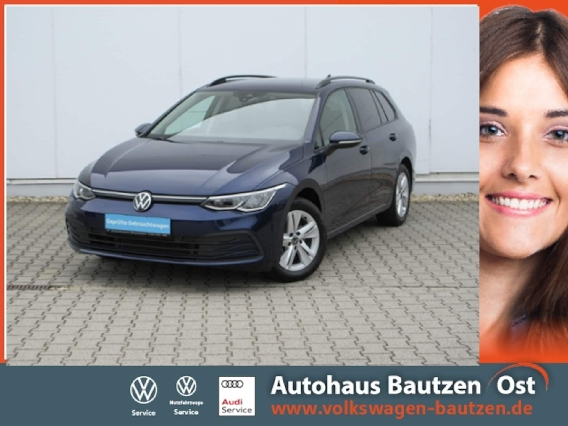 Volkswagen Golf Variant Life
