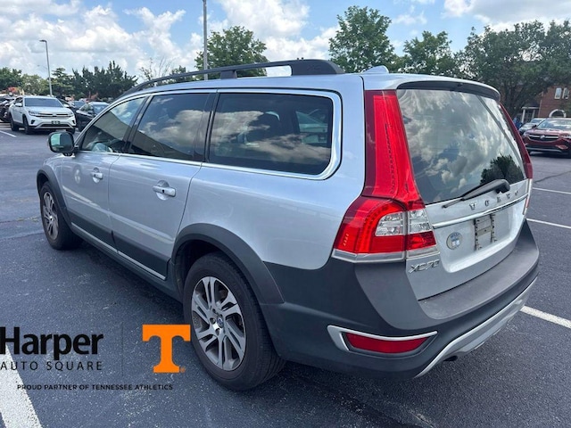 2015 Volvo XC70