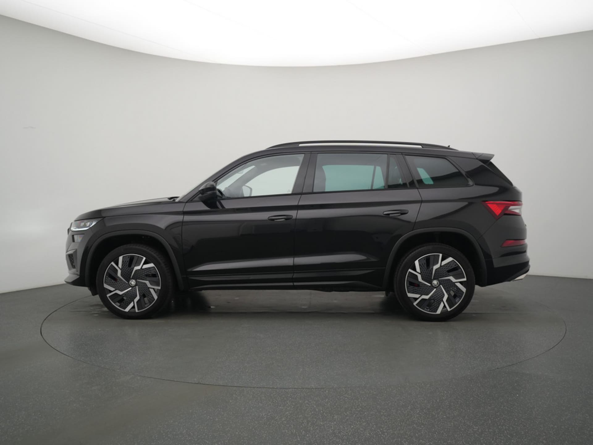 Skoda Kodiaq RS