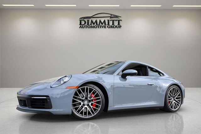 2024 Porsche