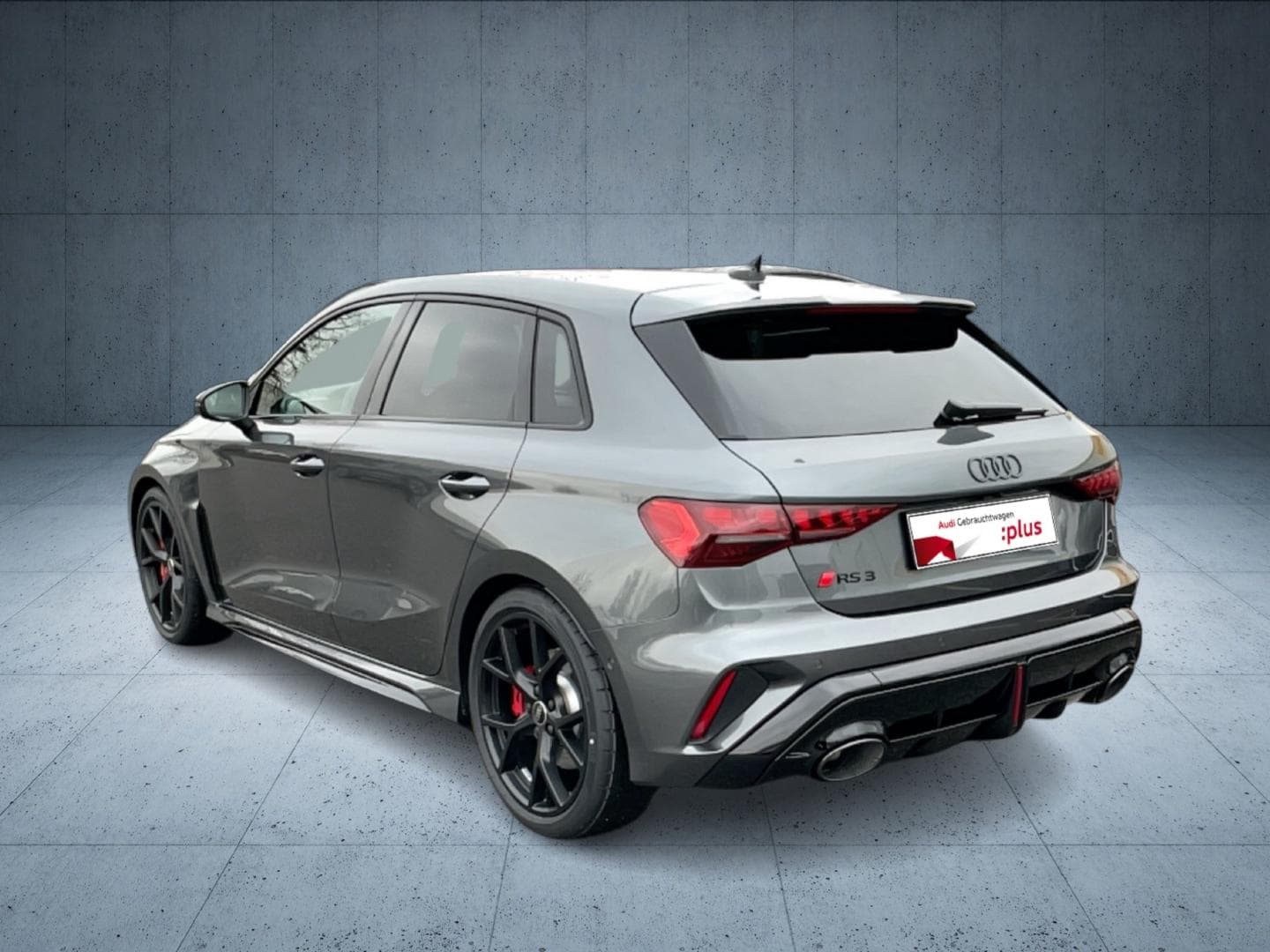 Bild über Audi RS 3 Sportback TFSI quattro 294 kW S tronic - für weitere Informationen kontaktieren Sie den Audi Partner