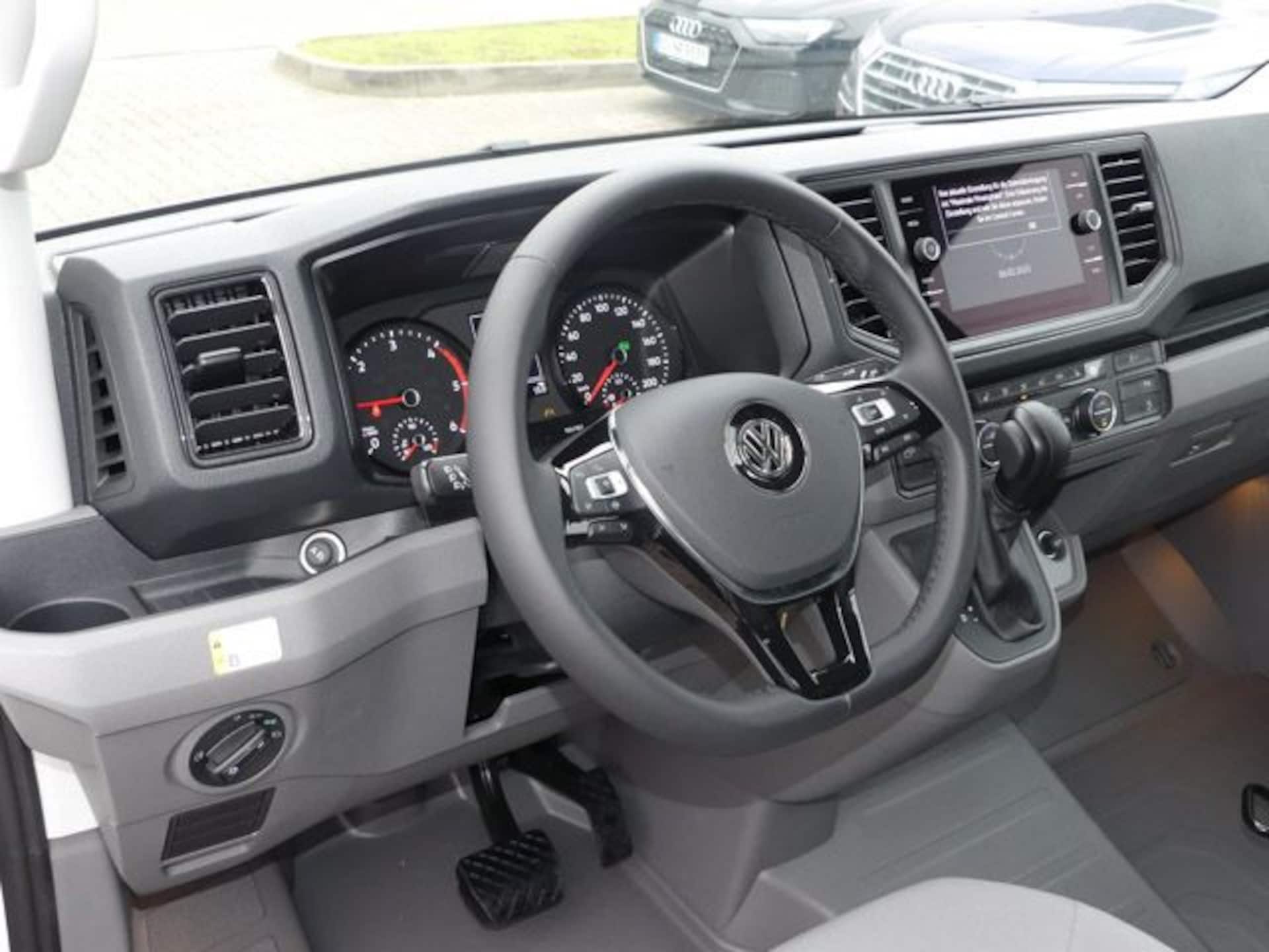 Volkswagen Grand California 600