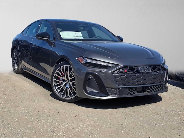 2026 Audi S5 Sedan