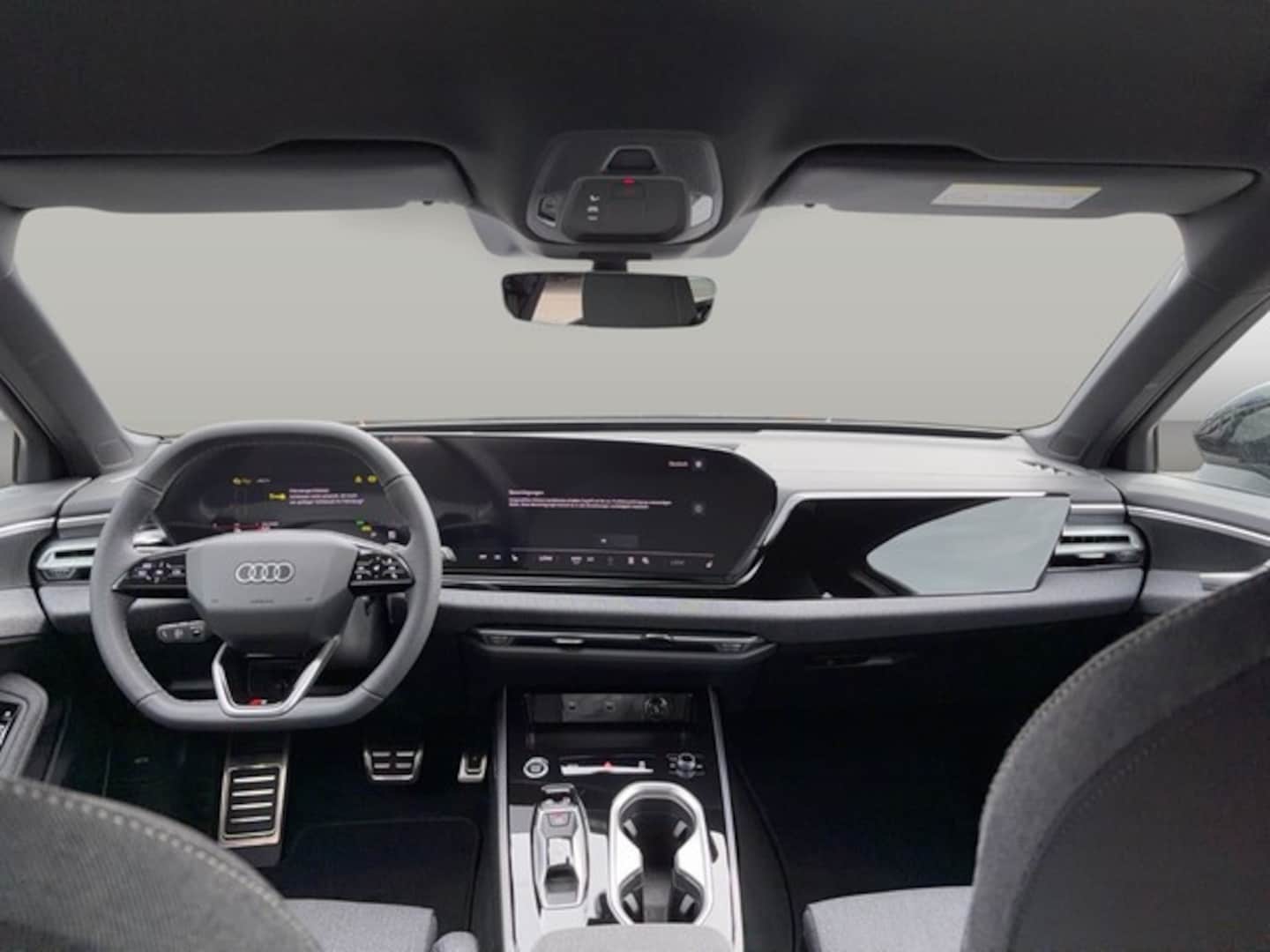 Bild über Audi A6 Avant TFSI quattro 270 kW S tronic - für weitere Informationen kontaktieren Sie den Audi Partner