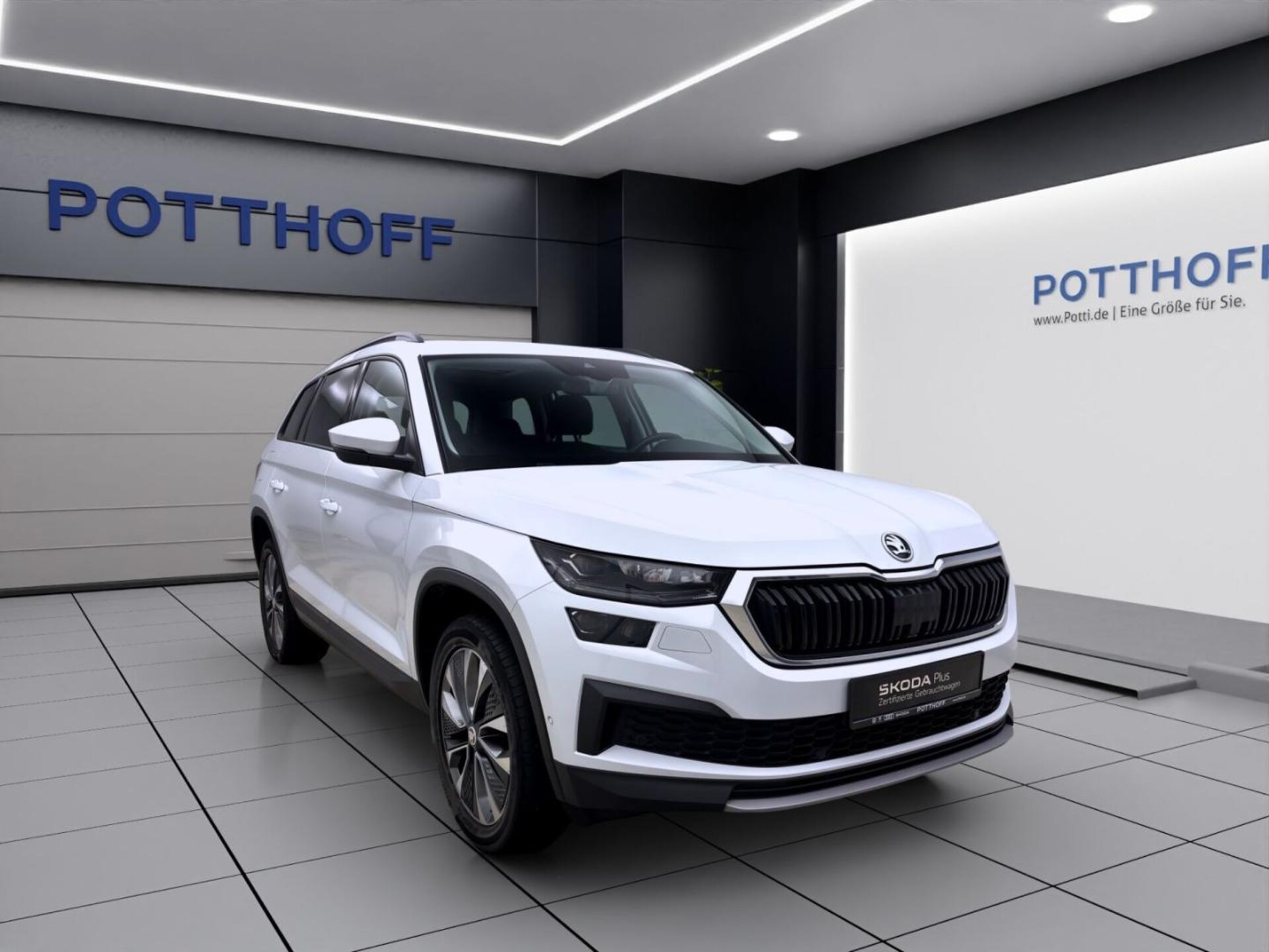 Skoda Kodiaq Ambition