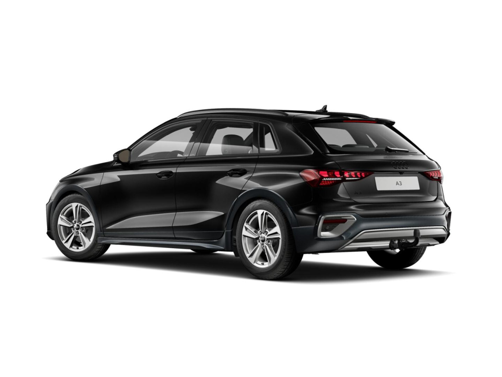 Audi A3 allstreet