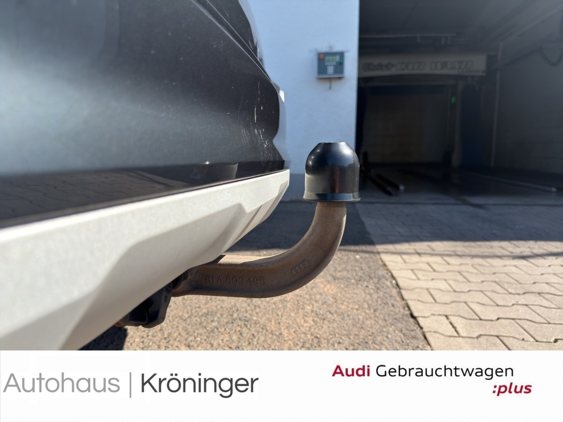 Audi Q2 Advanced